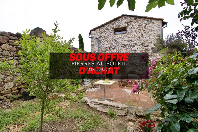 1 - house for sale in le bousquet-d'orb hérault france
