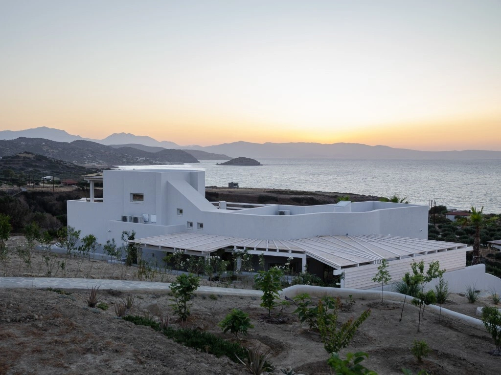 2 - verkoop huis uitzicht op zee mókhlos crete griekenland