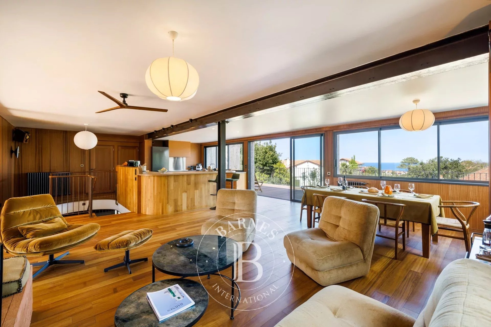 1 - sea view house for vacation rentals in st-jean-de-luz - côte basque pyrénées-atlantiques - côte basque france