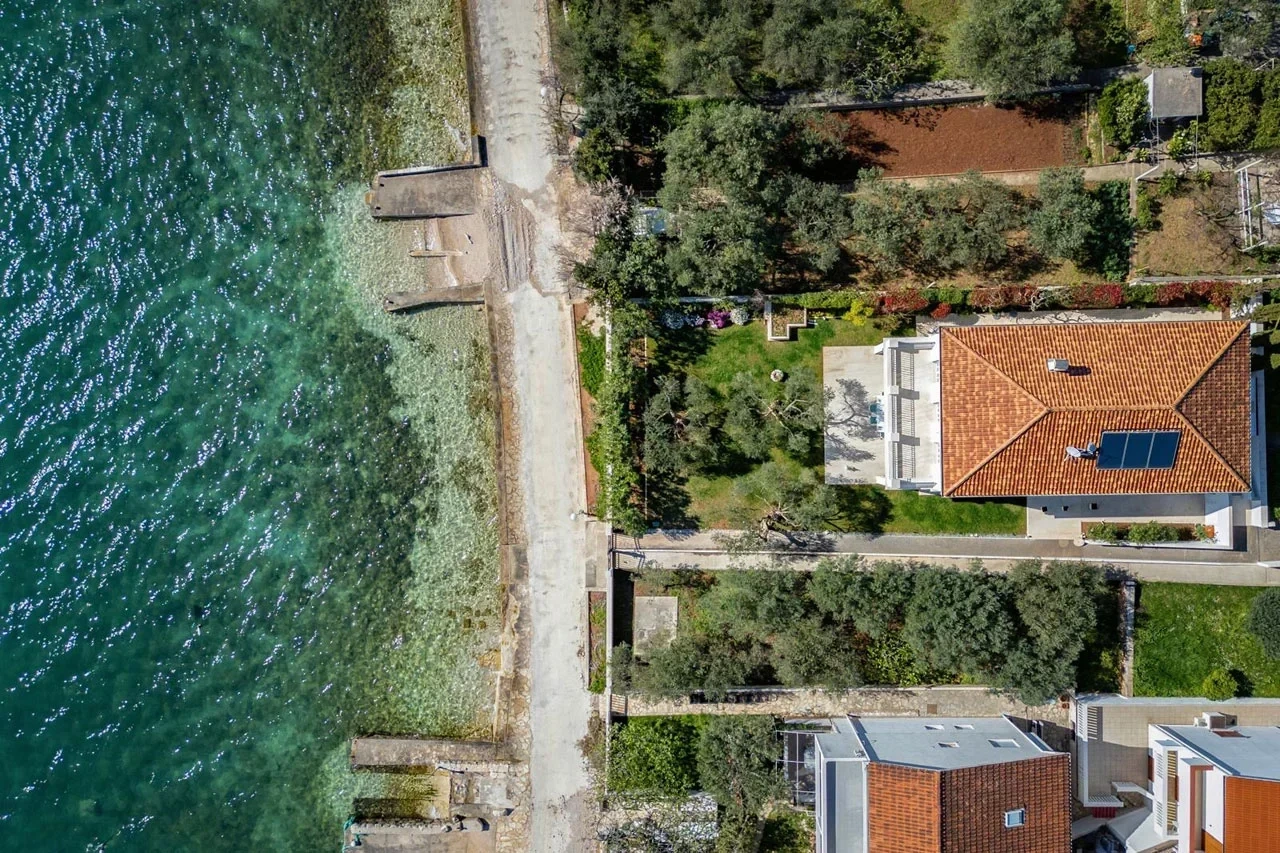 2 - venta casa frente al mar zadar zadar croacia