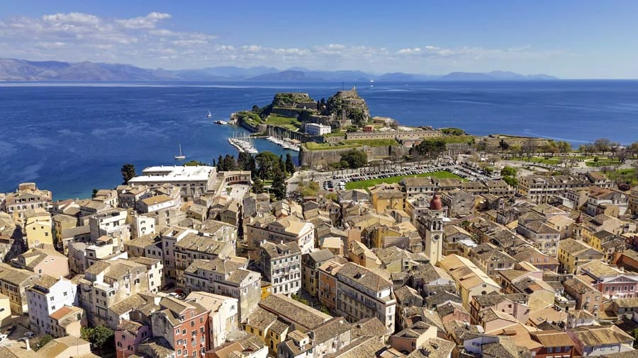 1 - продажа квартира corfu ионические острова греция