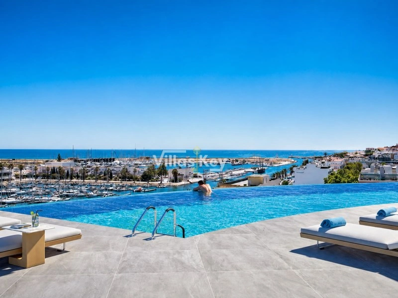 2 - sea view apartment for sale in lagos algarve portugal