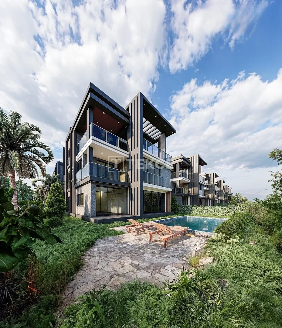 1 - vente maison mezitli mersin turquie