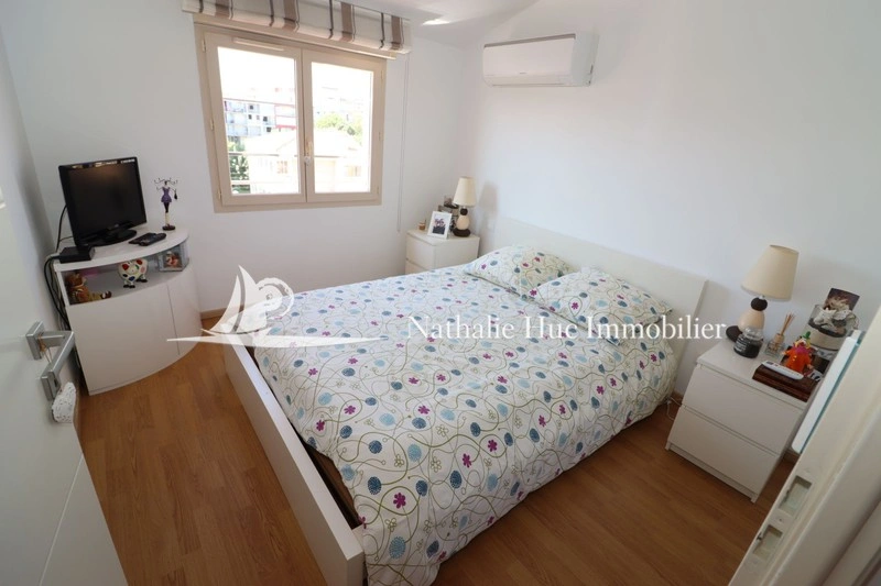 2 - venta apartamento vista al mar canet-en-roussillon pirineos orientales francia