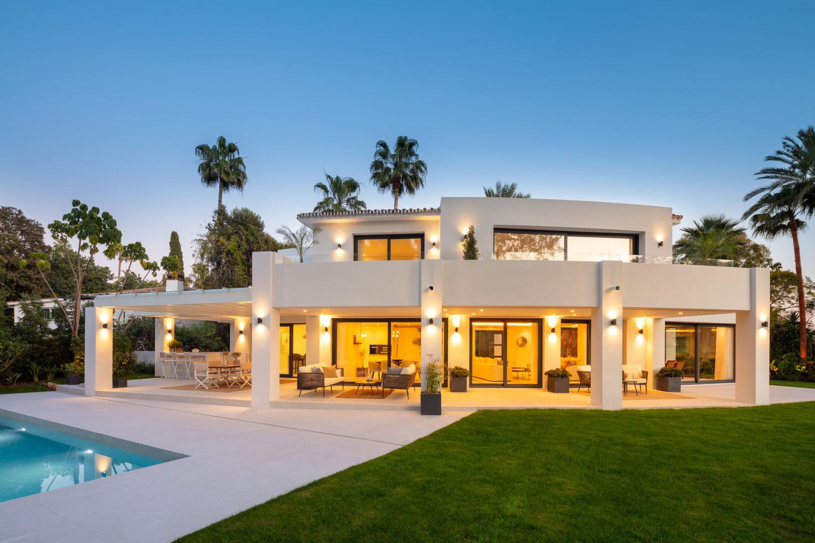 1 - venta casa marbella - costa del sol andalucía españa