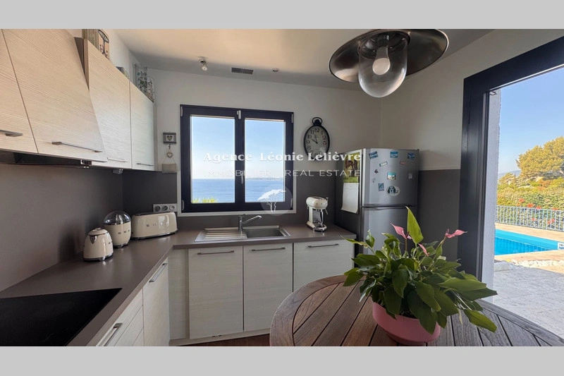 2 - vendita casa vista mare les issambres var francia