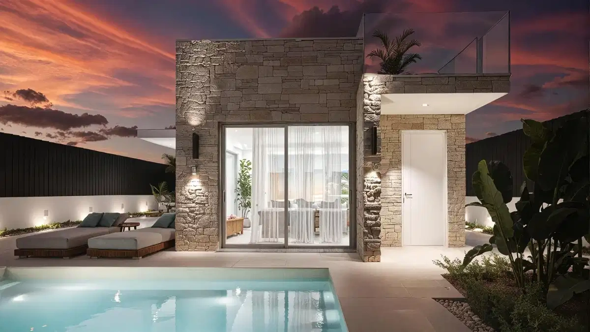 2 - vente maison los alcazares région de murcie espagne