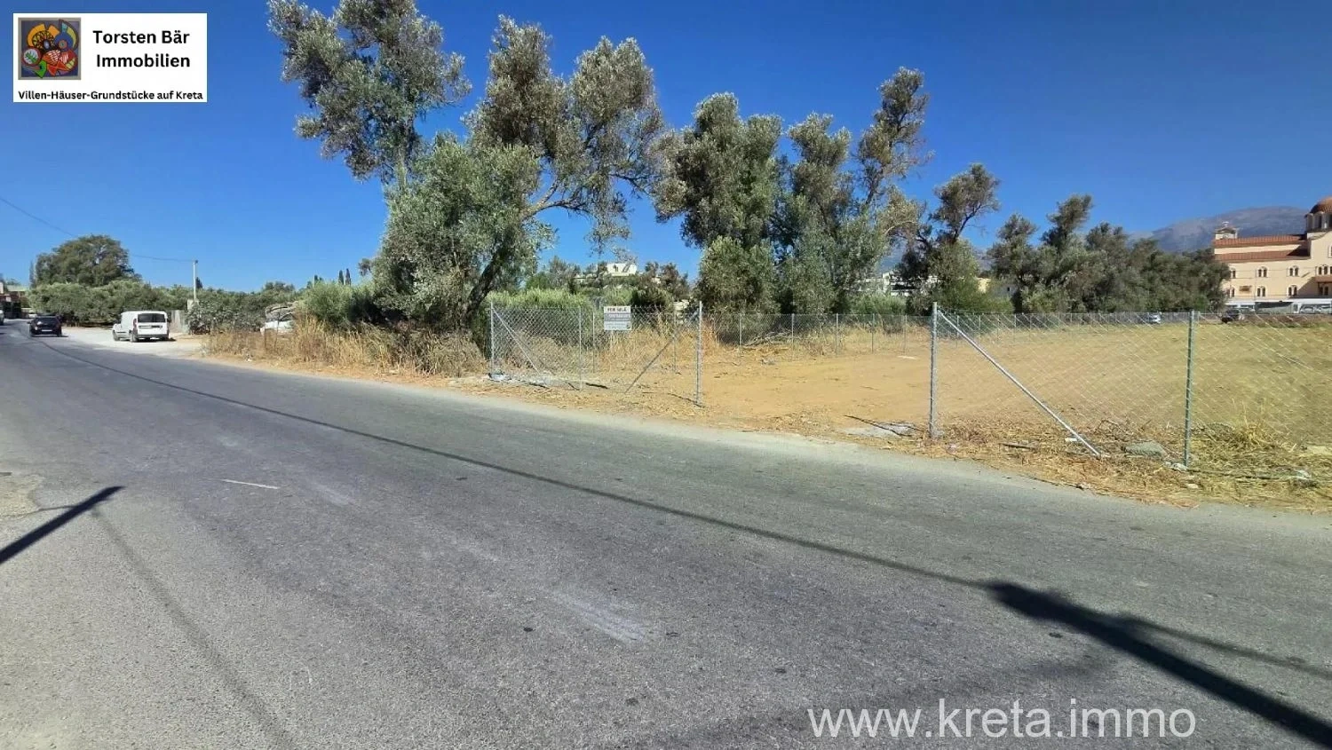 2 - venda terreno míres creta grécia