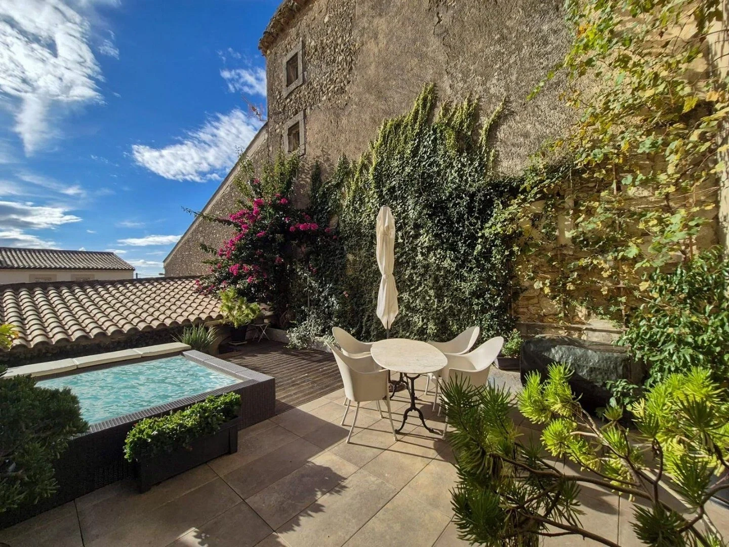 1 - vente maison puissalicon hérault france