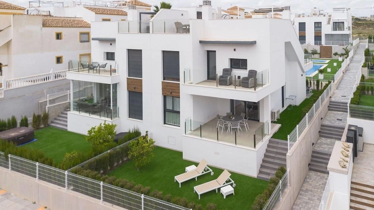 1 - продажа квартира orihuela валенсия испания