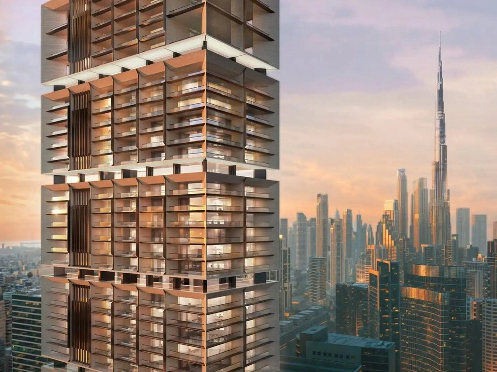 2 - vente appartement dubai dubai émirats arabes unis