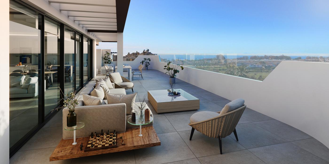 1 - verkauf wohnung estepona - costa del sol andalusien spanien