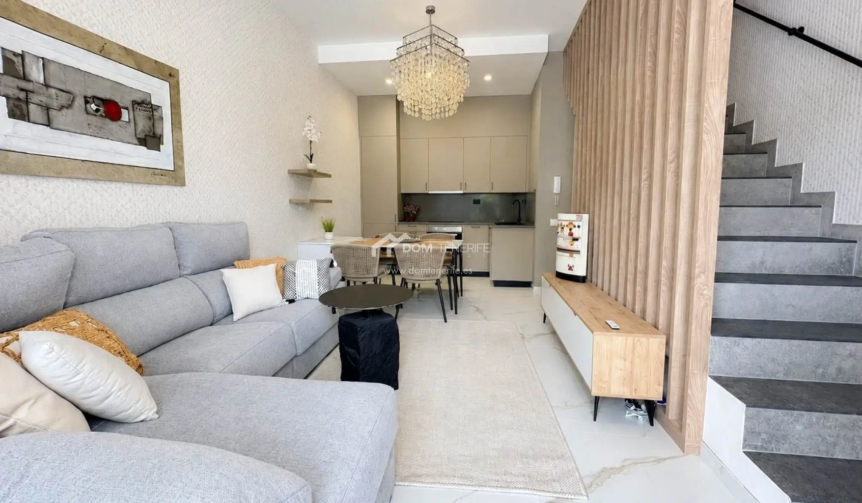 1 - venda casa vista de mar guia de isora tenerife - ilhas canárias espanha