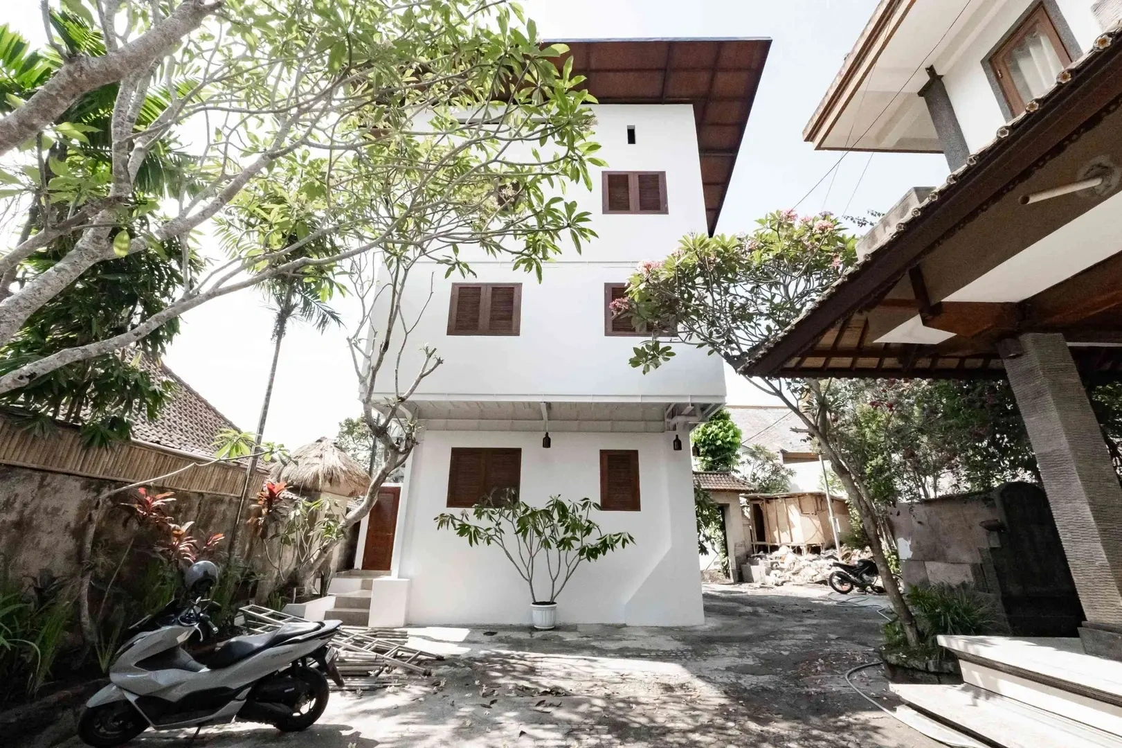 1 - vente appartement ubud bali indonésie