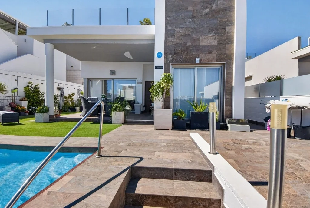 Casa con 3 dormitorios