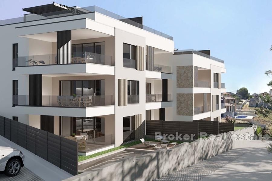 1 - verkauf wohnung meerblick zadar zadar kroatien