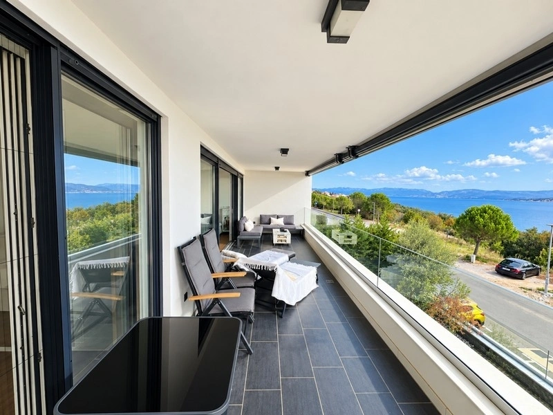 2 - venda apartamento vista de mar dramalj primorje-gorski kotar croácia