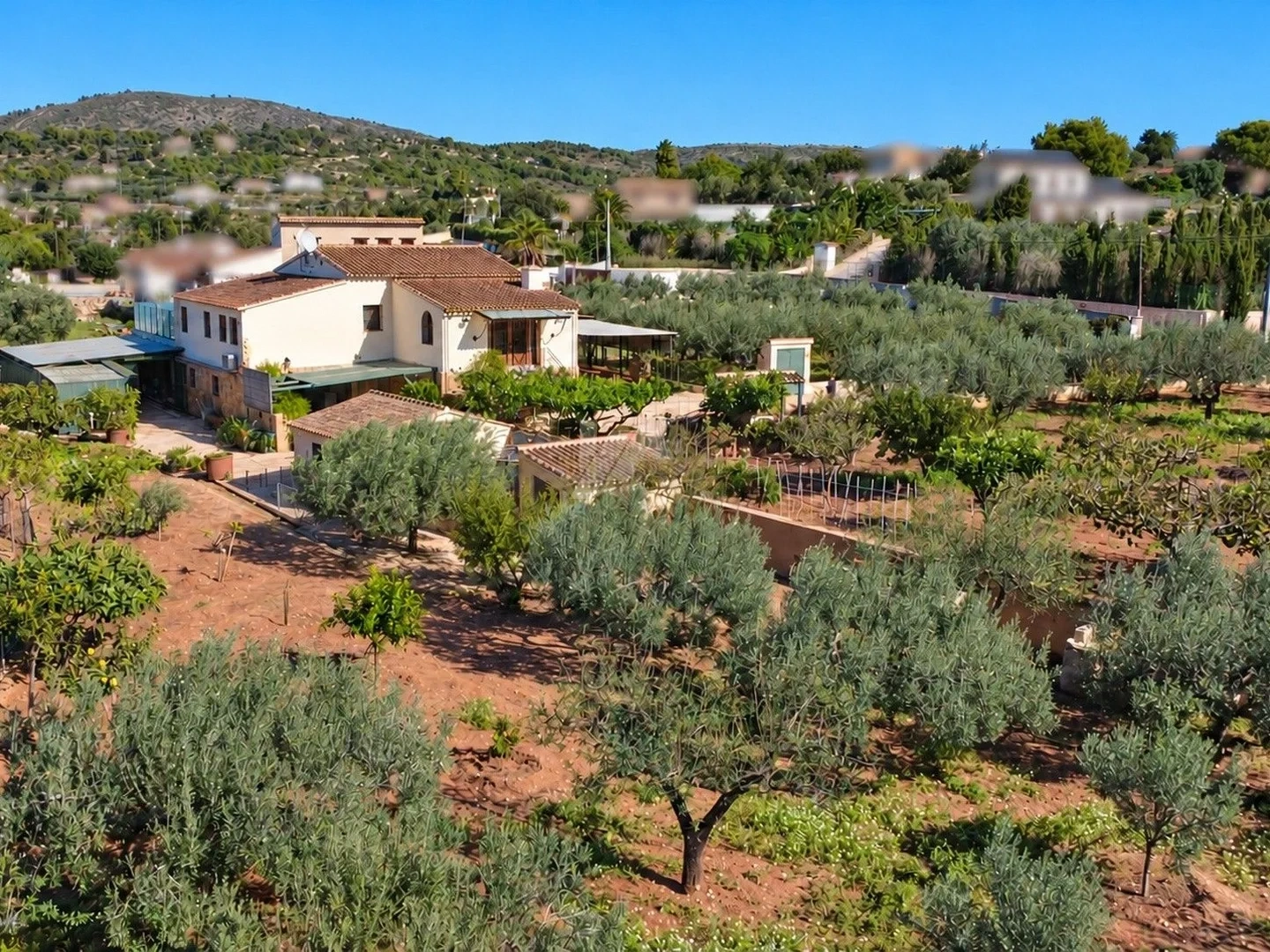 2 - venta propiedad benissa - costa blanca comunidad valenciana españa