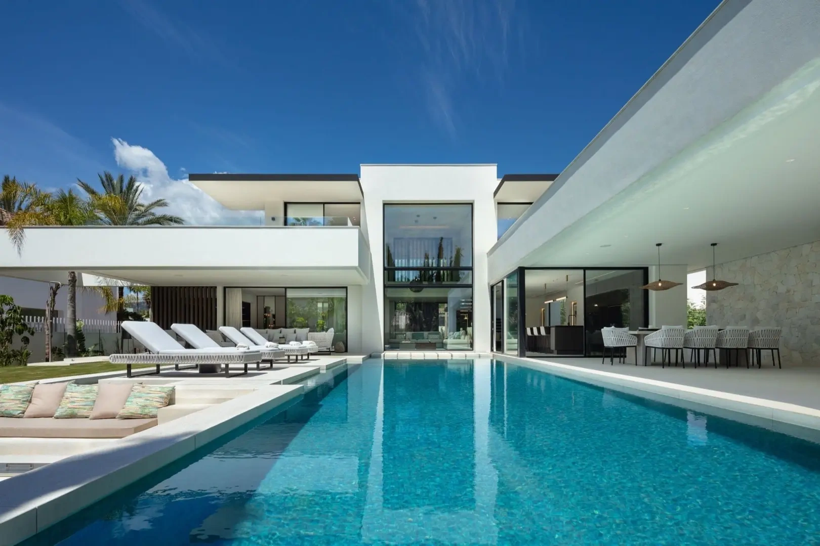 1 - venta villa marbella - costa del sol andalucía españa