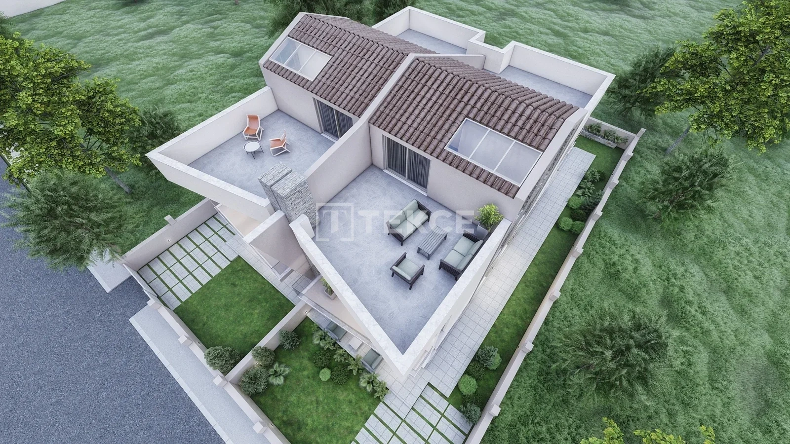 2 - house for sale in menderes i̇zmir turkey