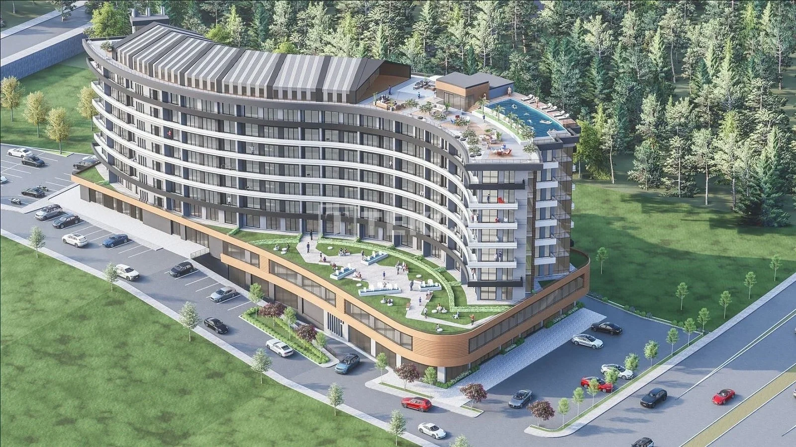 1 - vente appartement vue mer ortahisar trabzon turquie
