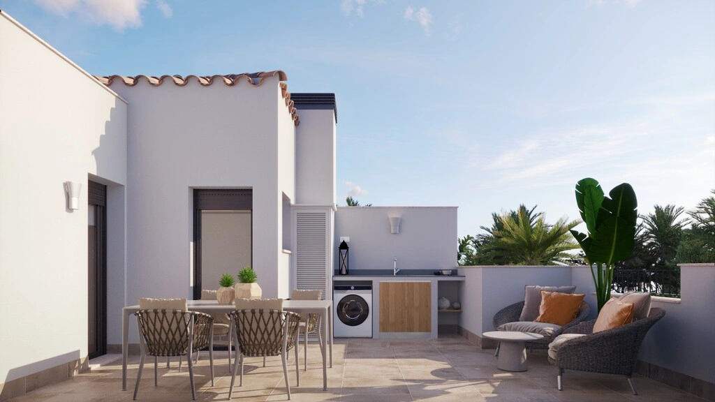 2 - venta casa los alcazares región de murcia españa