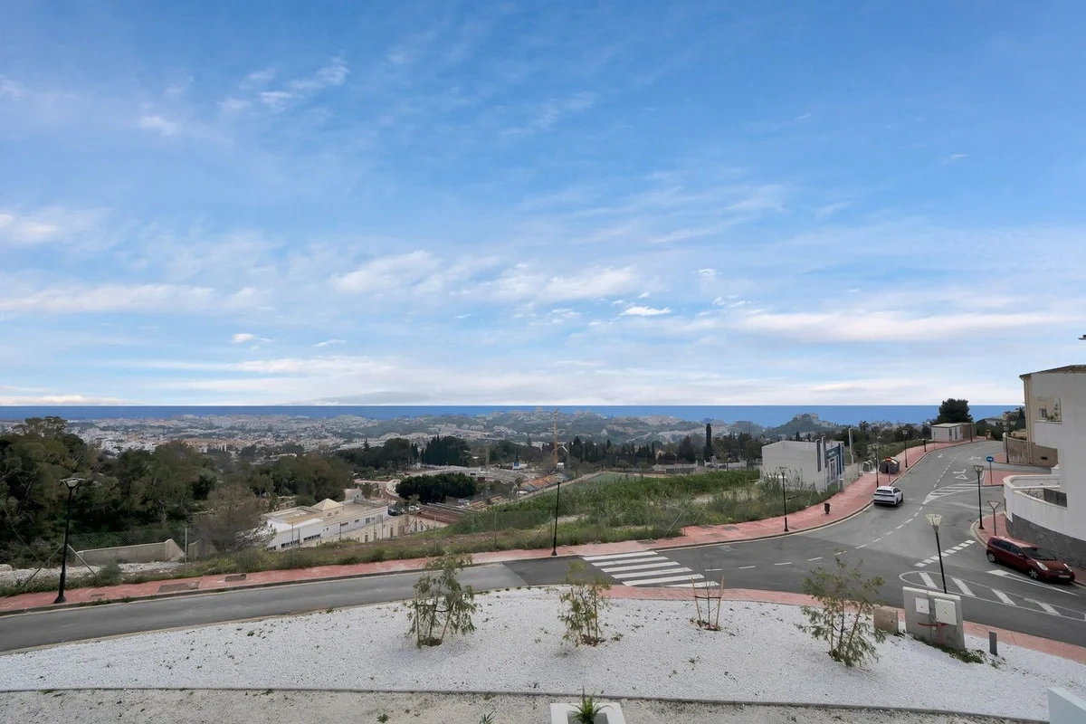 1 - sea view apartment for sale in benalmadena - costa del sol andalusia spain
