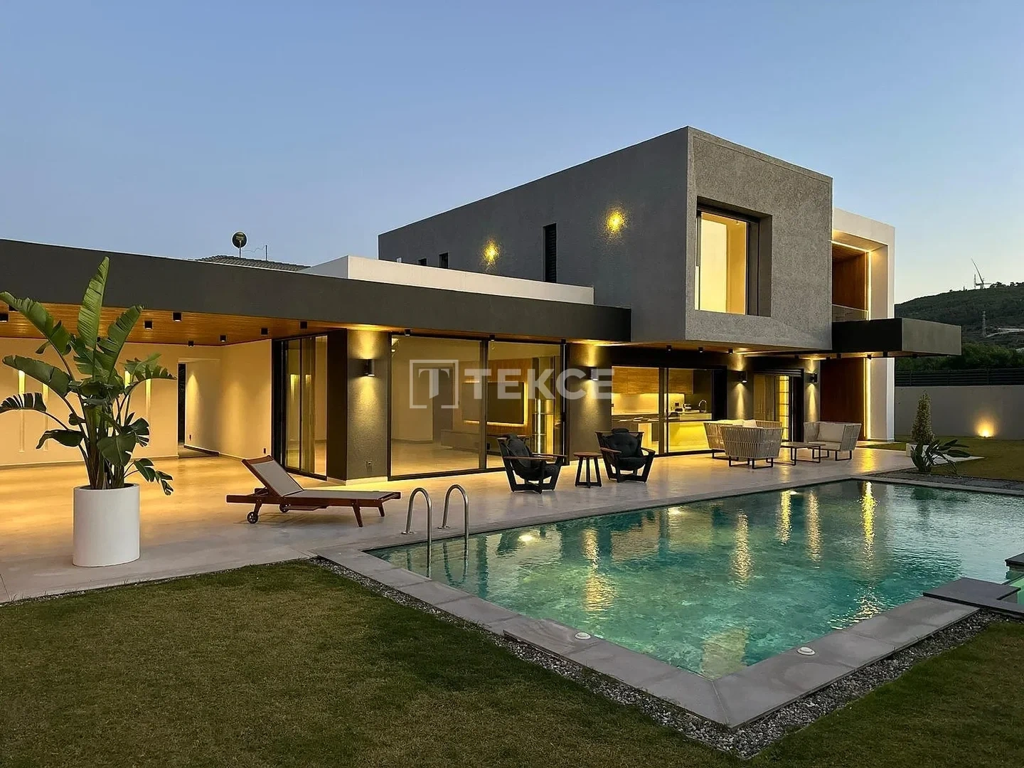 1 - vente maison plage à pied cesme i̇zmir turquie