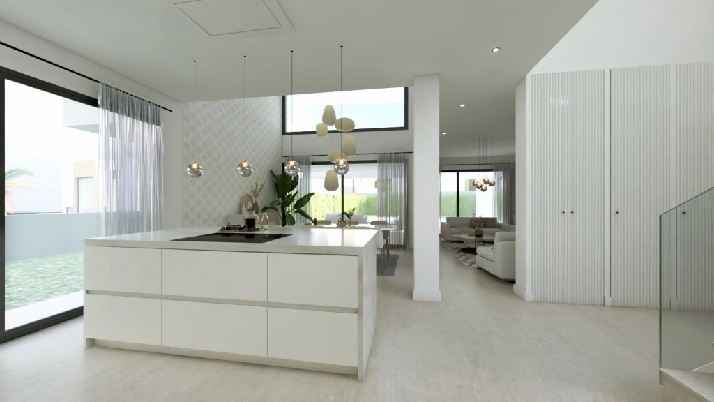 2 - venta casa manilva andalucía españa
