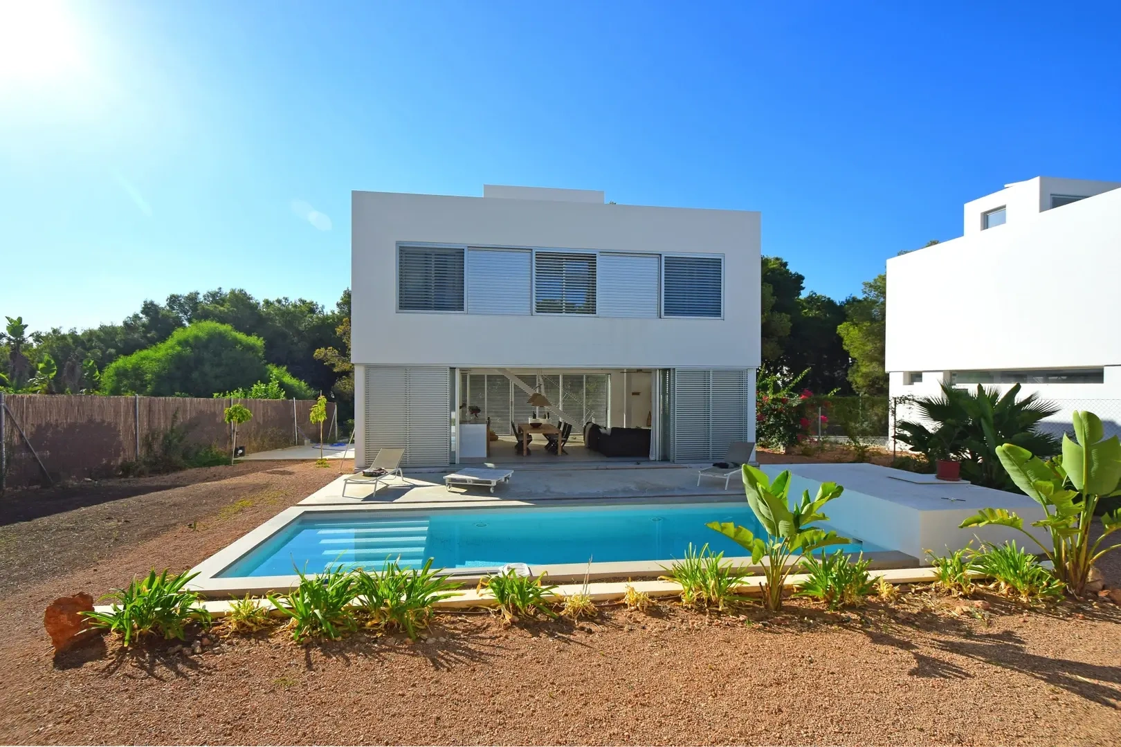 1 - venta villa santa eulalia del río ibiza - islas baleares españa