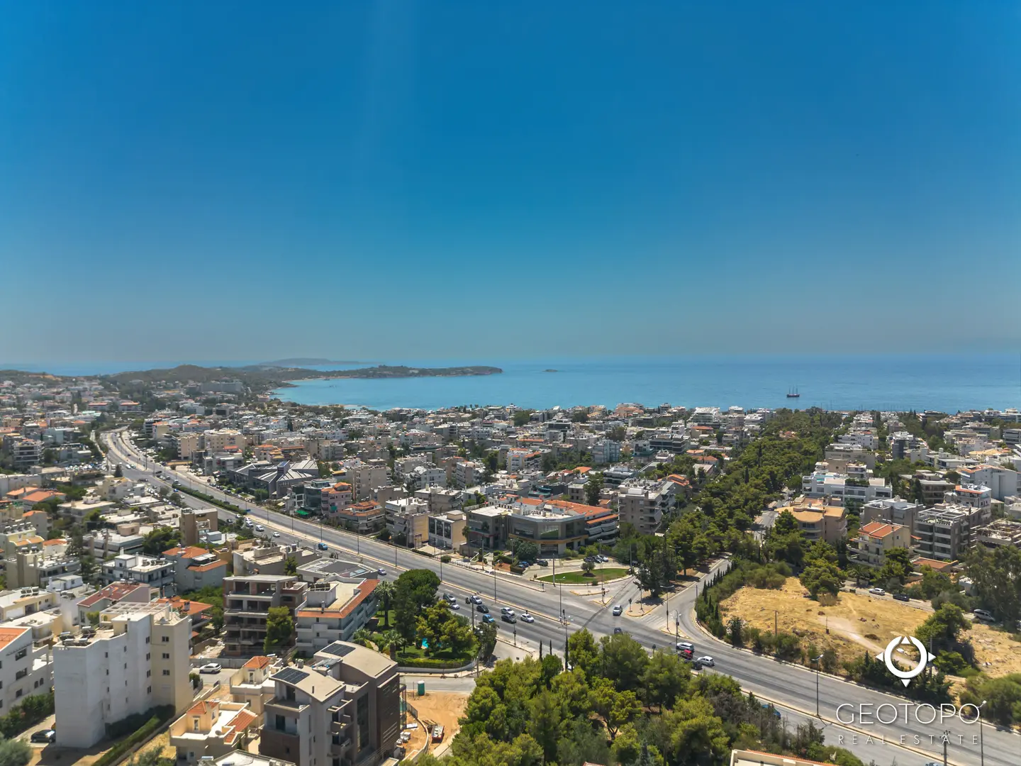 2 - sea view house for vacation rentals in athens attica greece