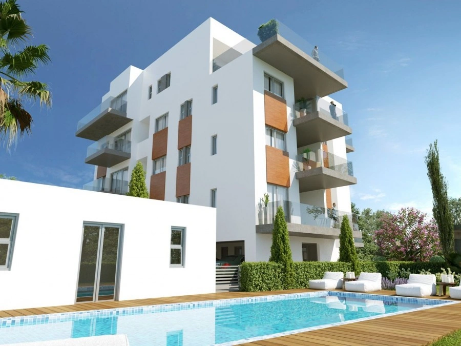 1 - vente appartement vue mer limassol limassol chypre