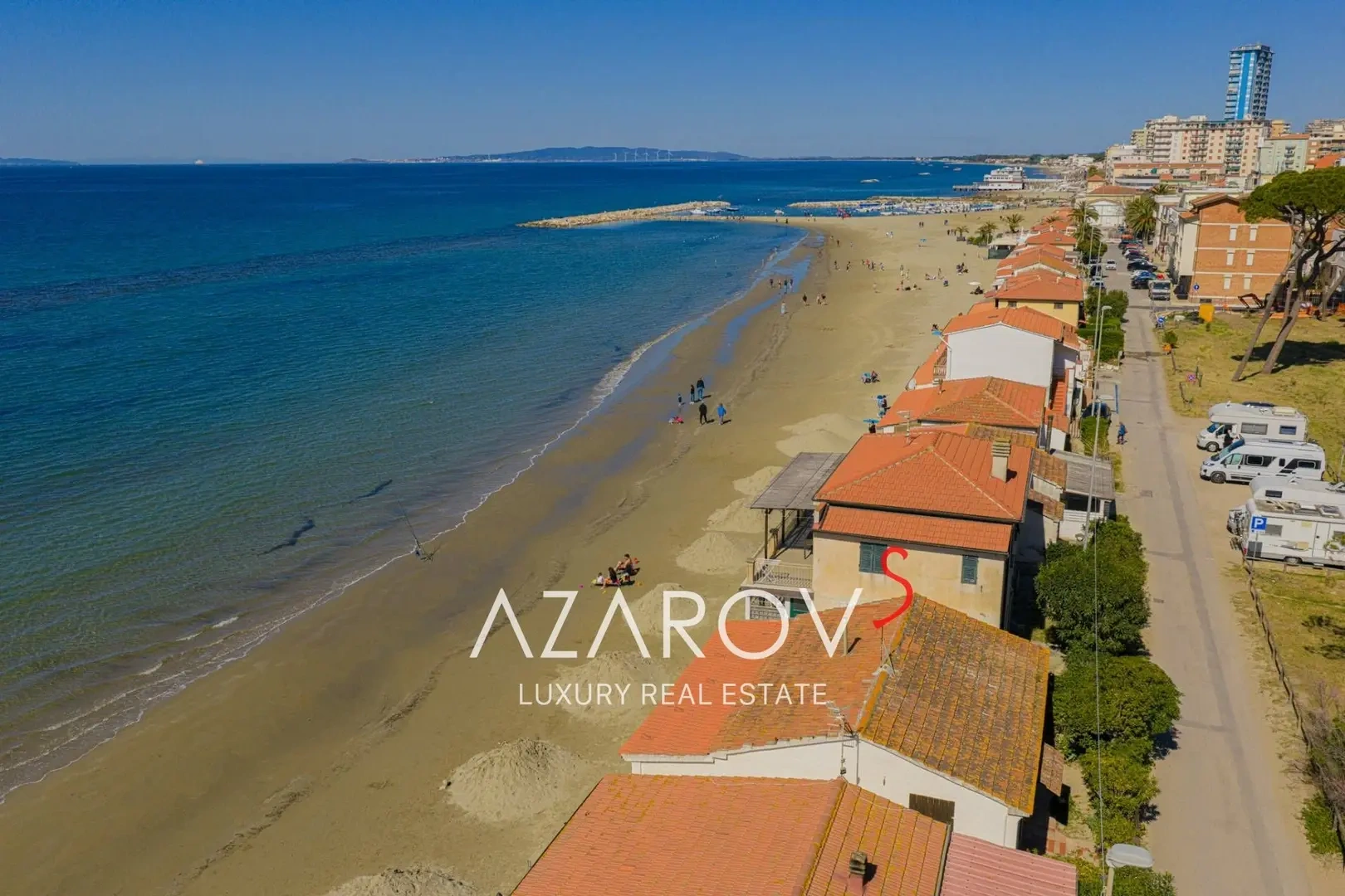 2 - villa for sale in follonica tuscany italy