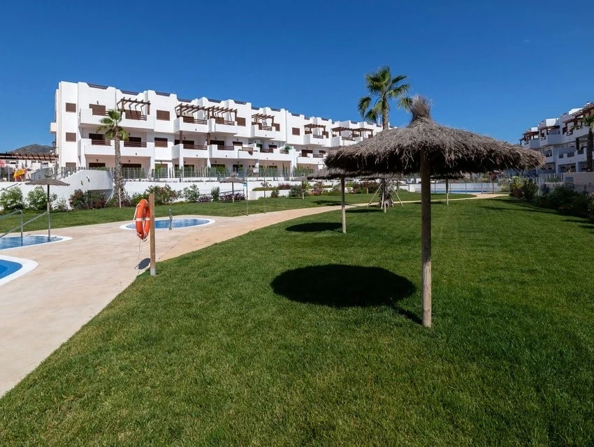 1 - venta casa a pie de playa pulpi andalucía españa