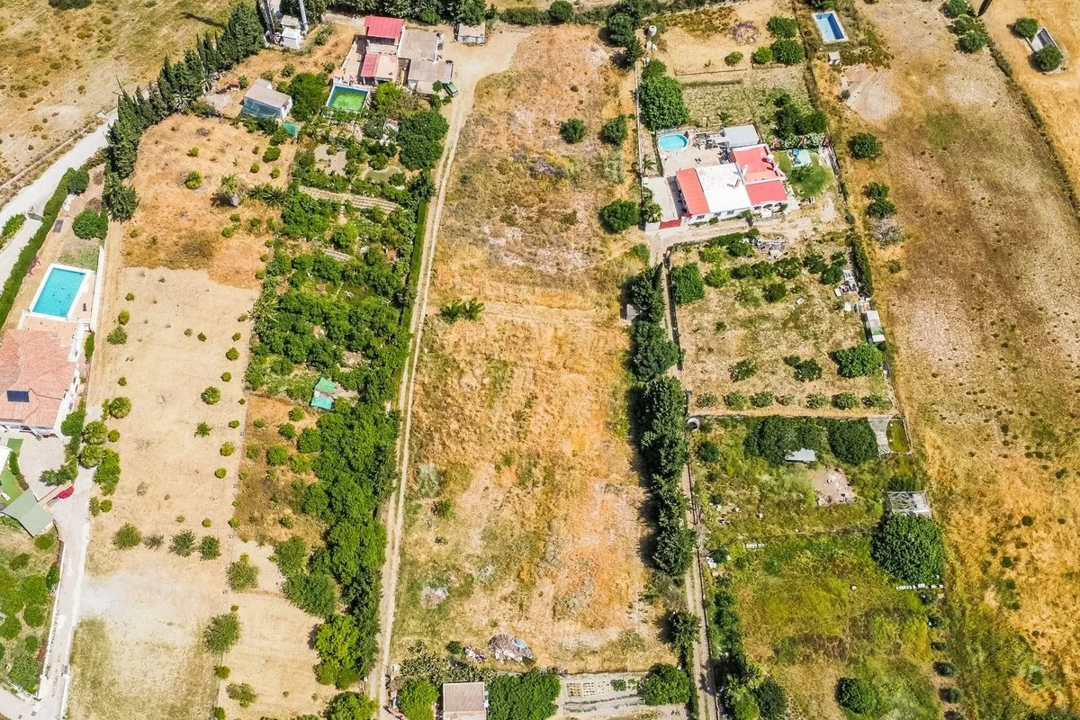 2 - venta terreno estepona - costa del sol andalucía españa