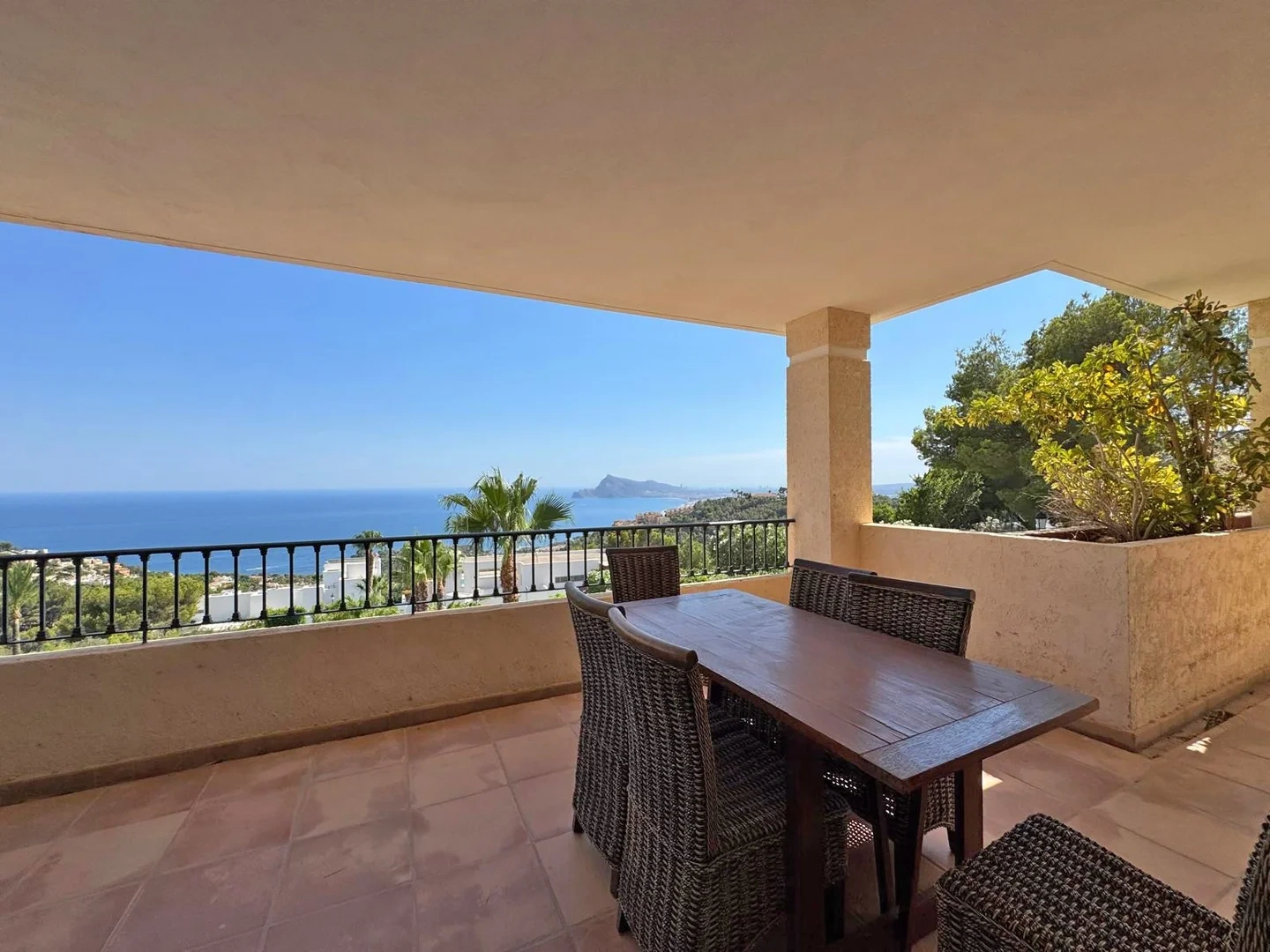 2 - verkauf wohnung meerblick altea - costa blanca valencia spanien