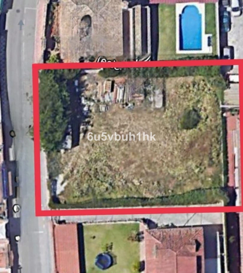 1 - verkauf grundstück mijas andalusien spanien