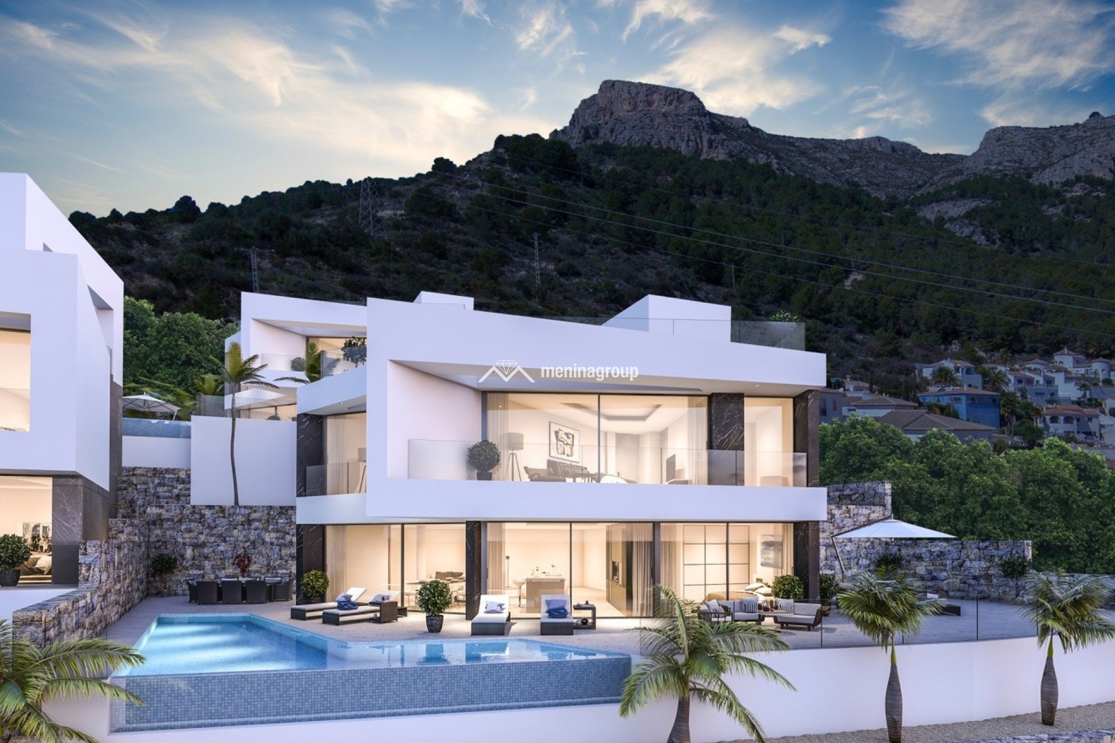 2 - vente maison calpe - costa blanca communauté valencienne espagne