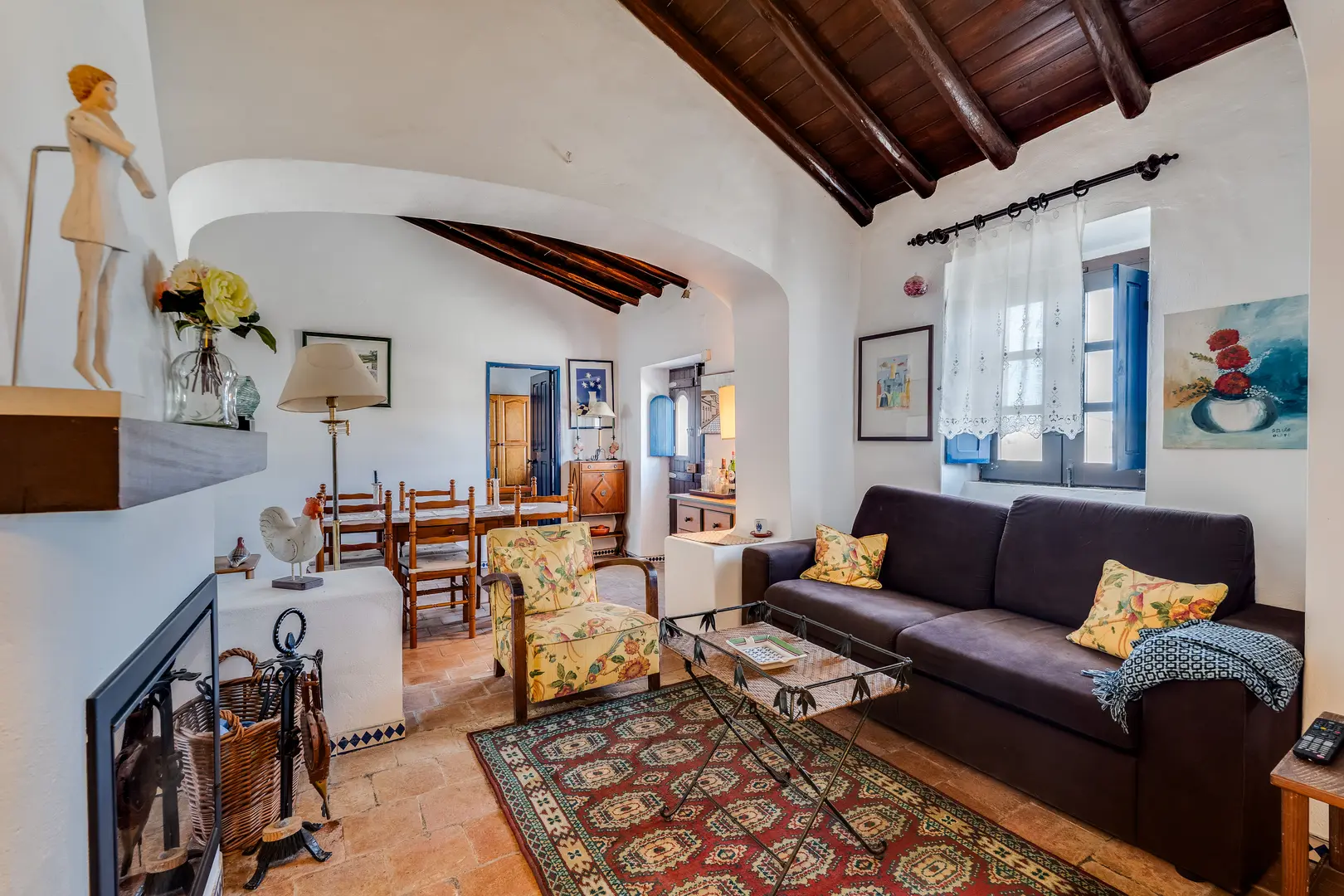 2 - vente maison barão de são joão algarve portugal