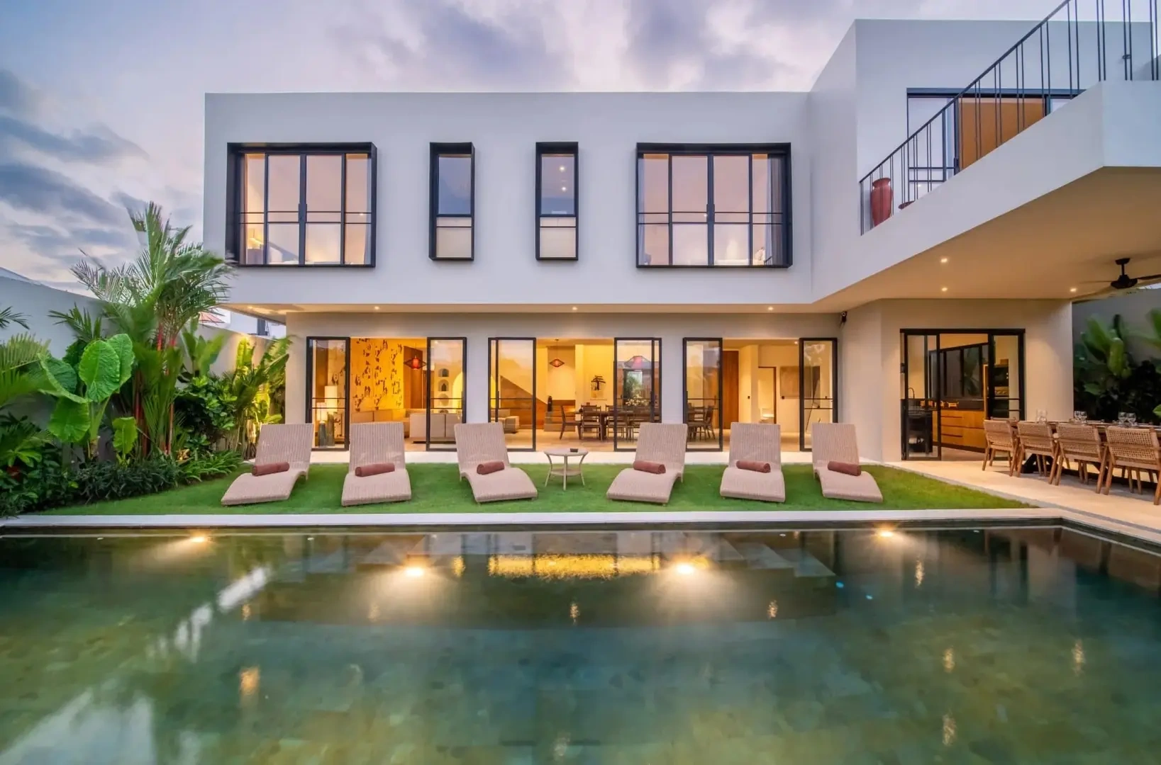1 - продажа villa umalas bali индонезия