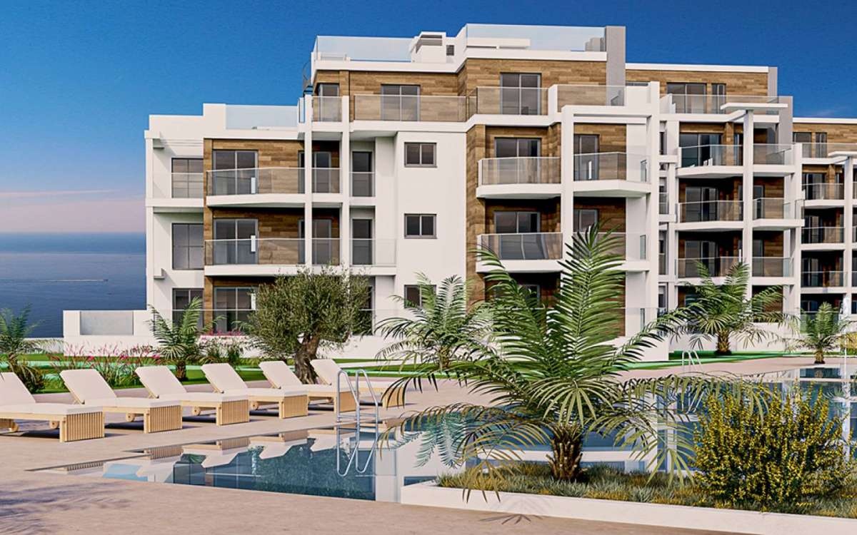 1 - venta apartamento frente al mar denia - costa blanca comunidad valenciana españa