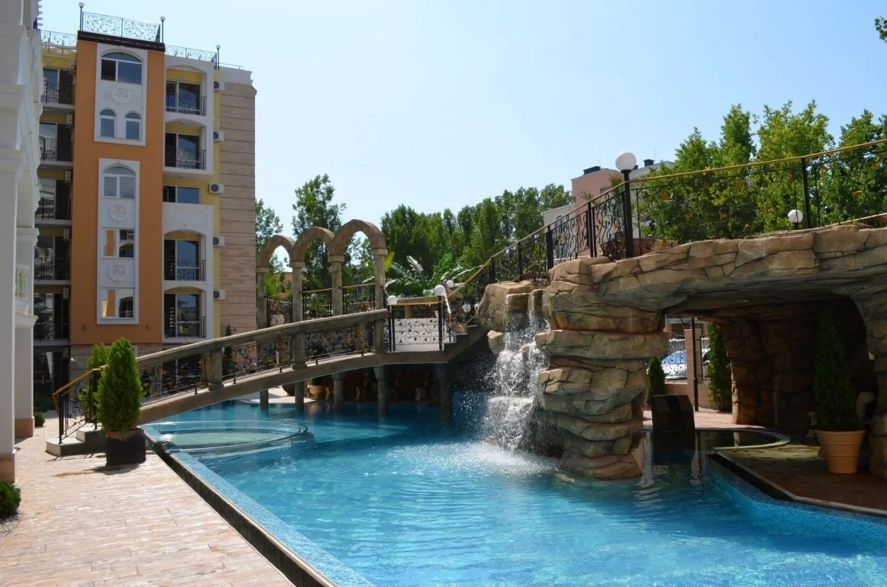 2 - vendita appartamento sunny beach burgas bulgaria