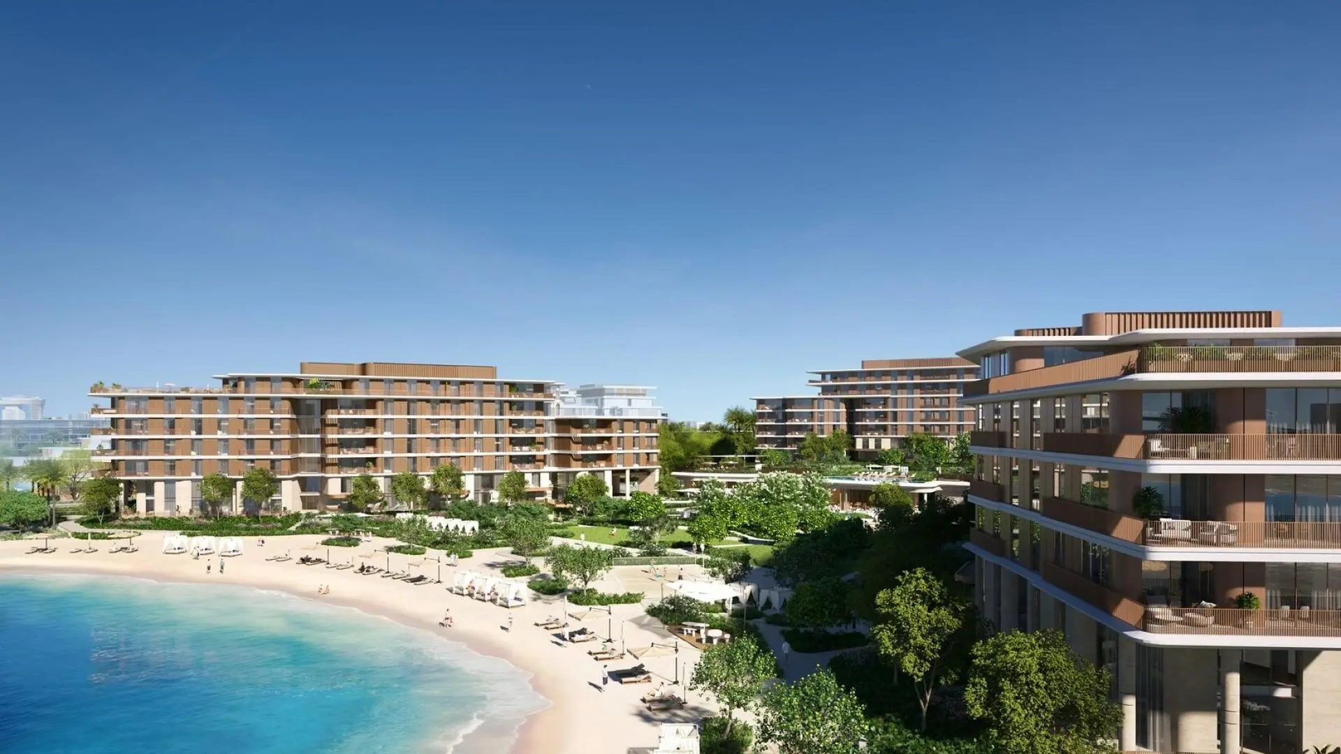 2 - sea view apartment for sale in dubai dubai united arab emirates