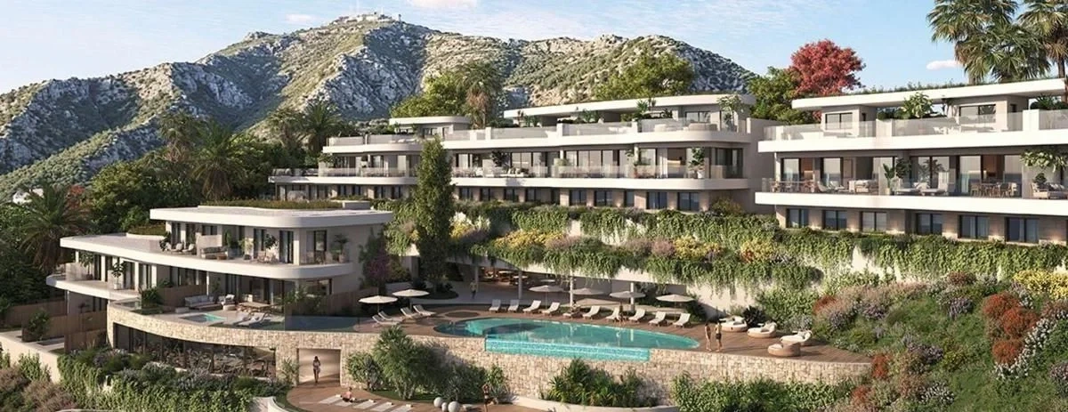 1 - продажа дом вид моря fuengirola - costa del sol андалусия испания