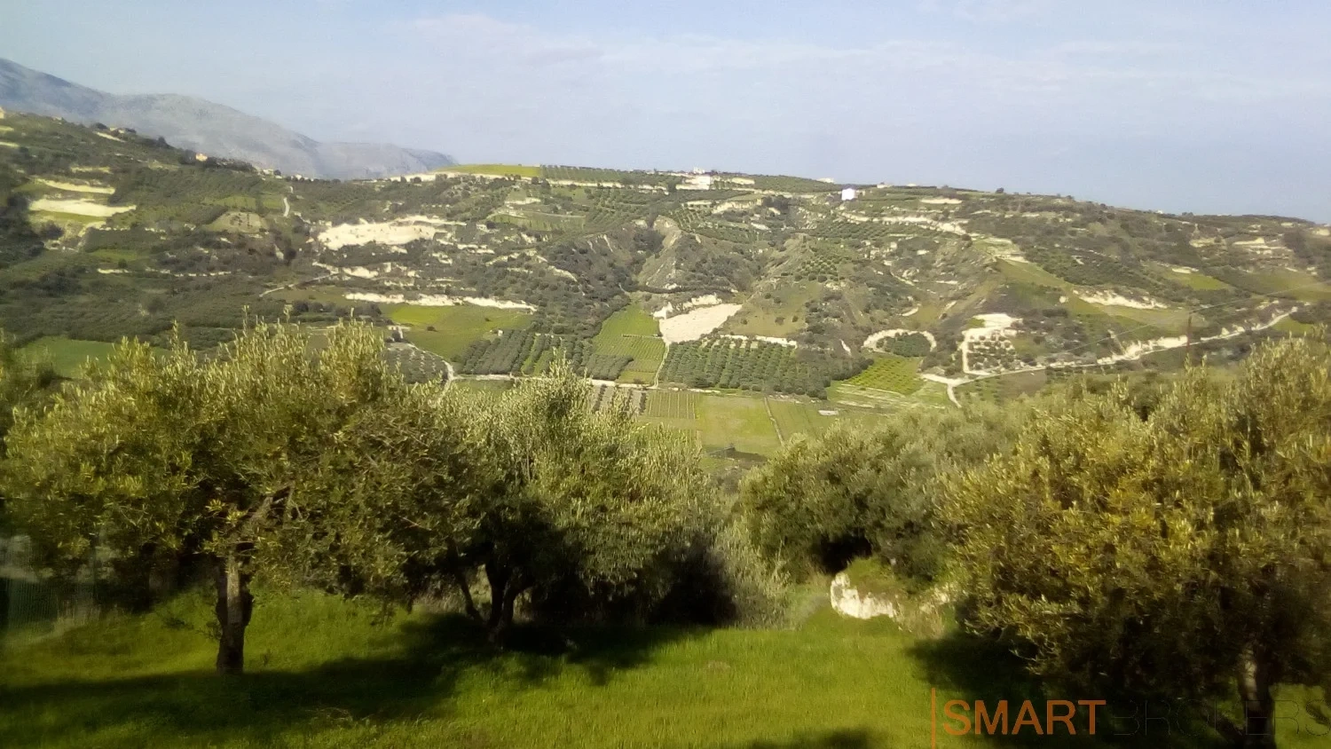 1 - vente terrain héraklion crète grèce