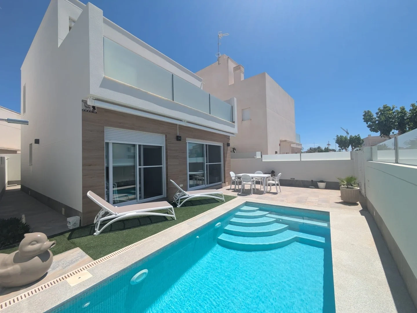2 - villa for sale in san pedro del pinatar region of murcia spain