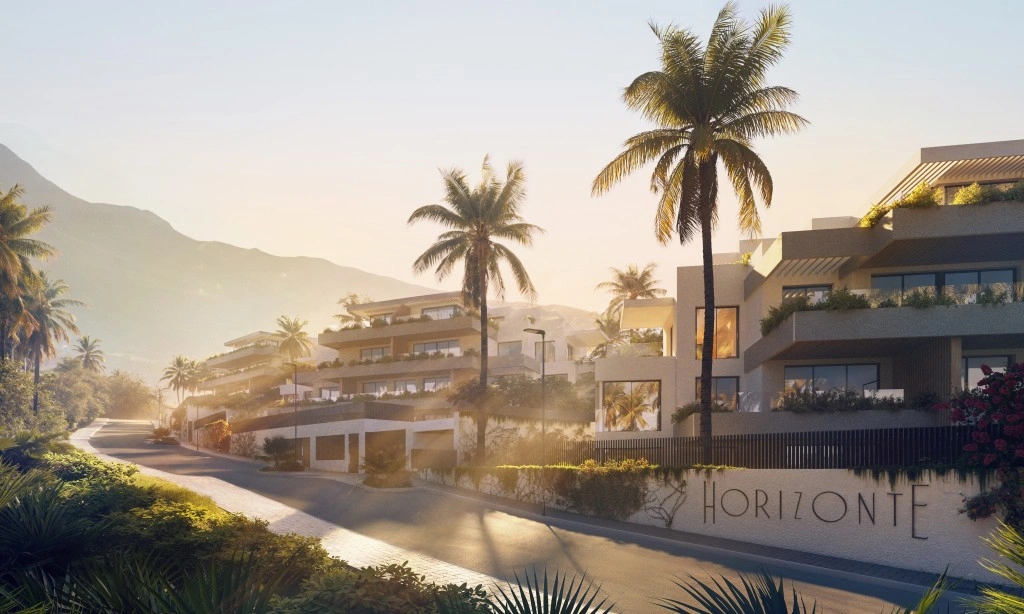2 - vente appartement vue mer mijas andalousie espagne