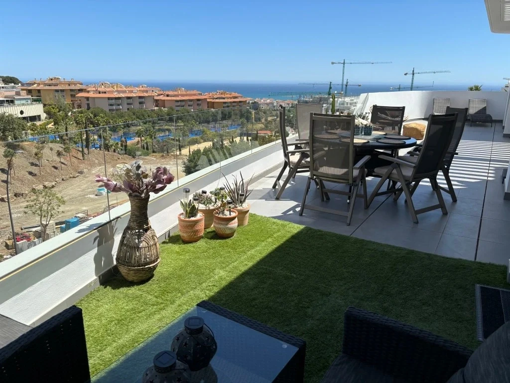 1 - venta apartamento el higueron andalucía españa