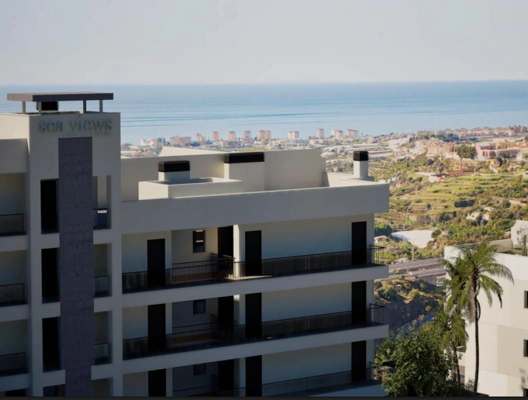 2 - verkauf wohnung meerblick torrox andalusien spanien