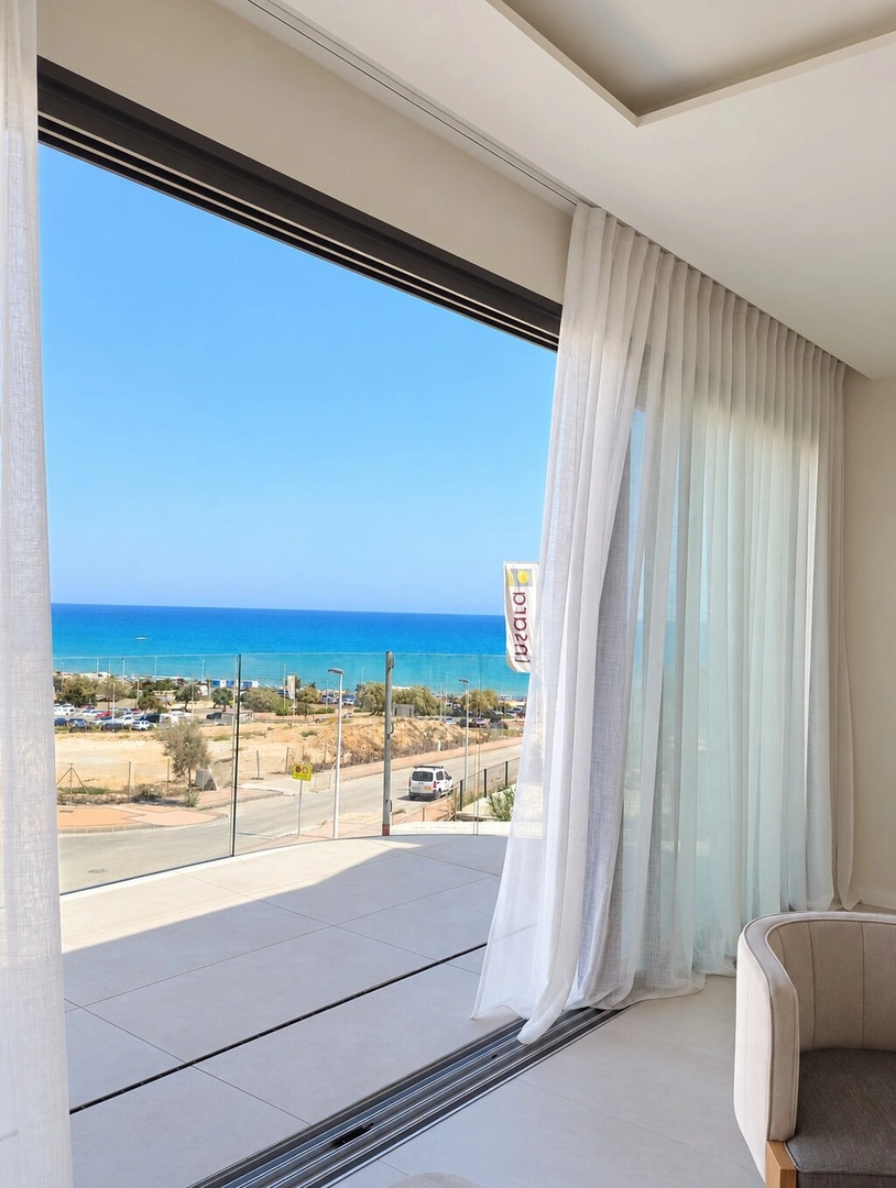 1 - vendita appartamento vista mare torrevieja - costa blanca comunità valenciana spagna